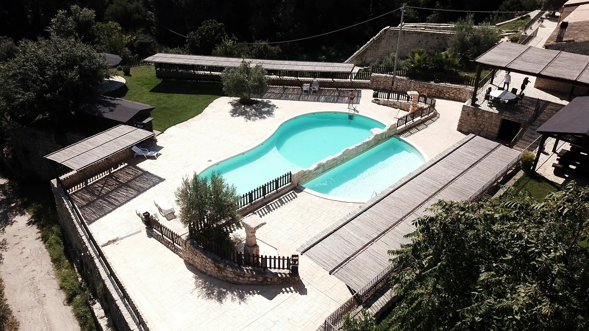 Agriturismo Fattoria Del Cavaliere Rigolizia Villa