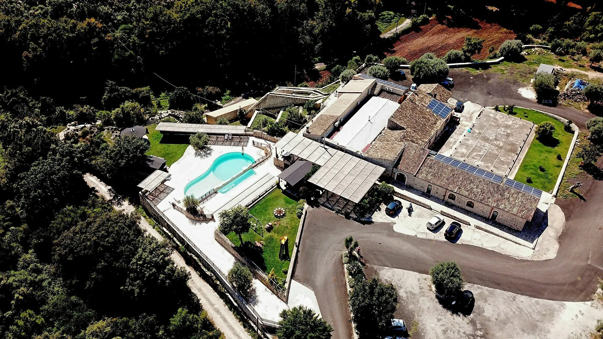 Agriturismo Fattoria Del Cavaliere Rigolizia 0*,  Italy